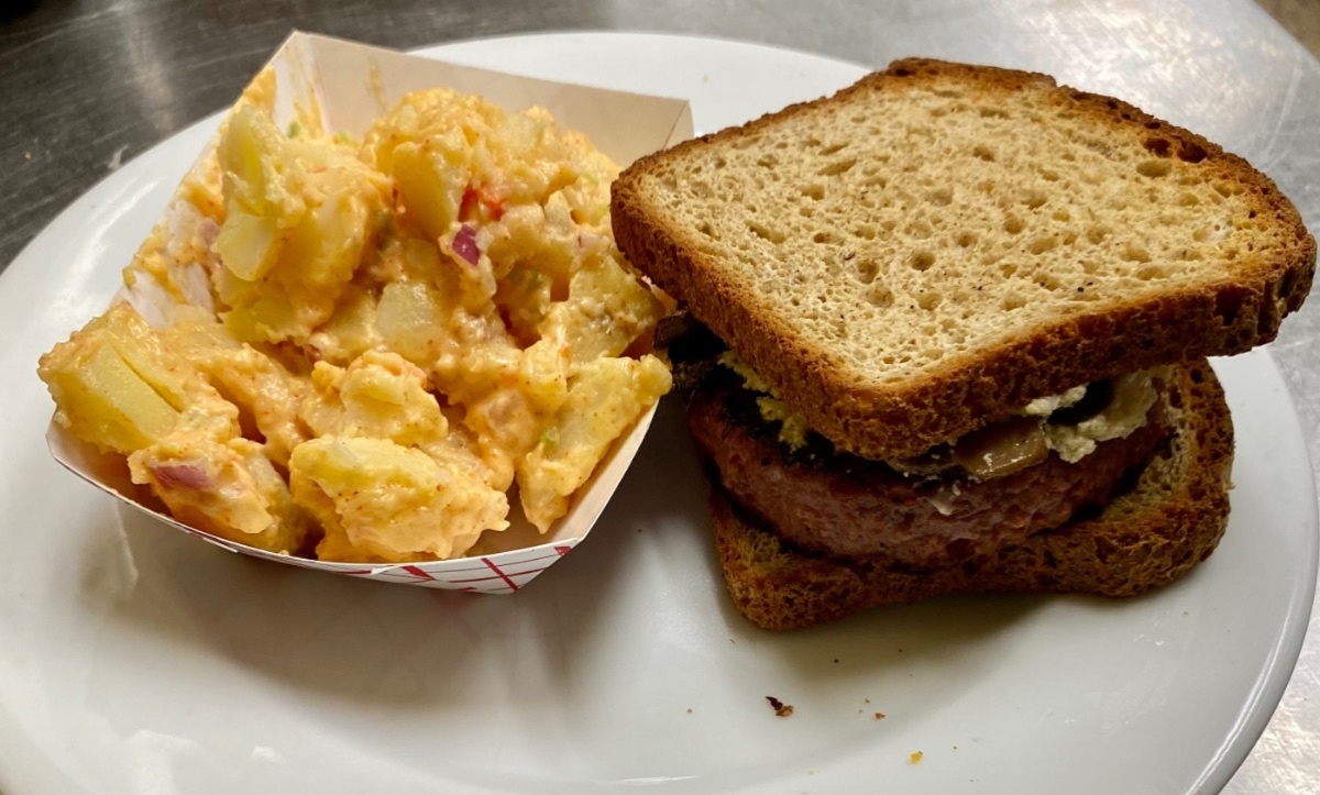 Mushroom Melt
