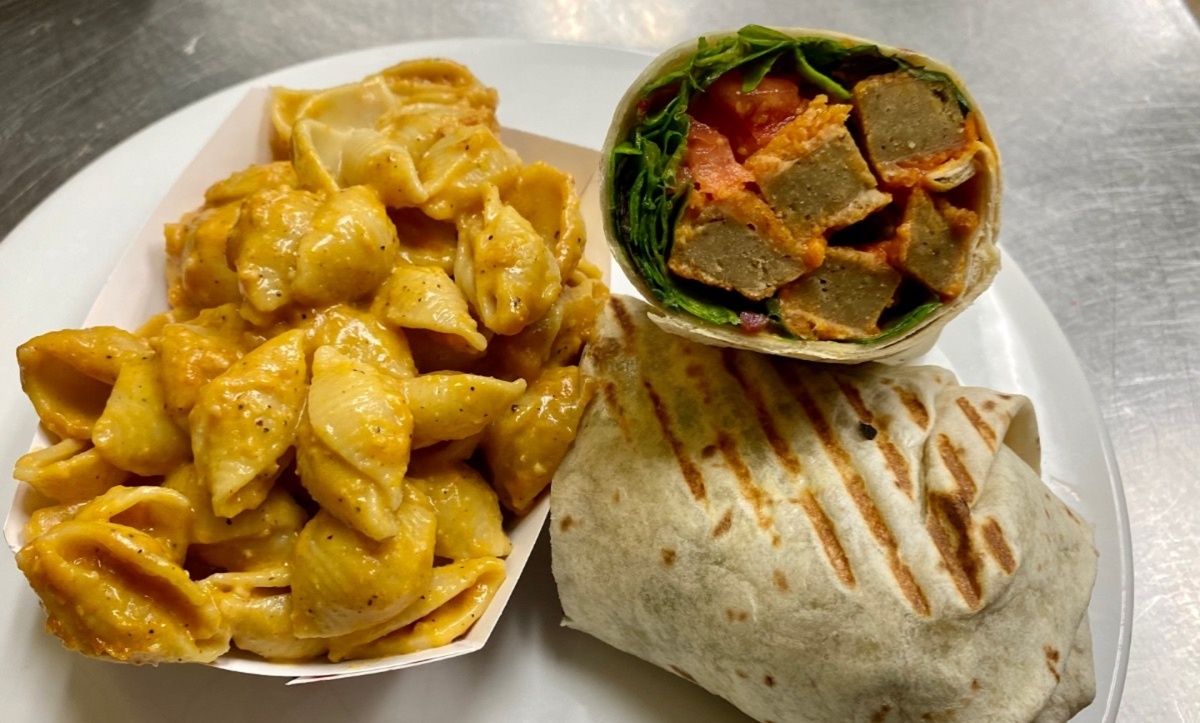 The Jack Ass Wrap