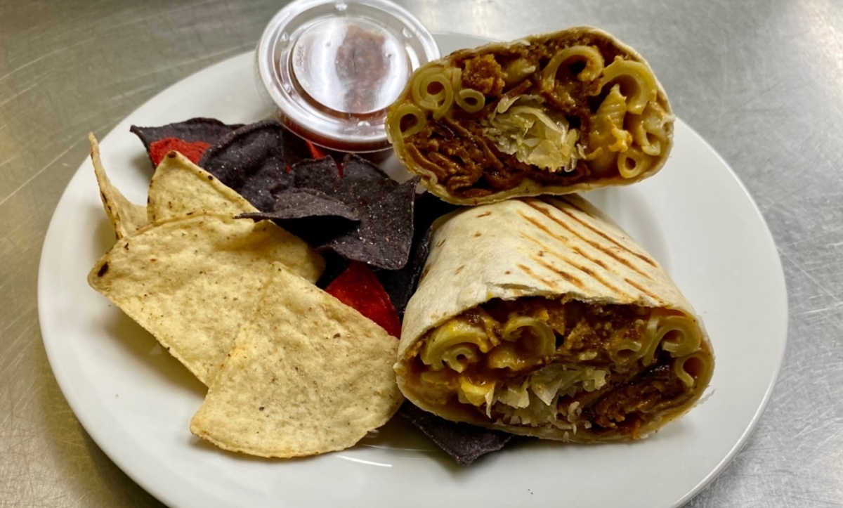 Honest Abe Mac Wrap