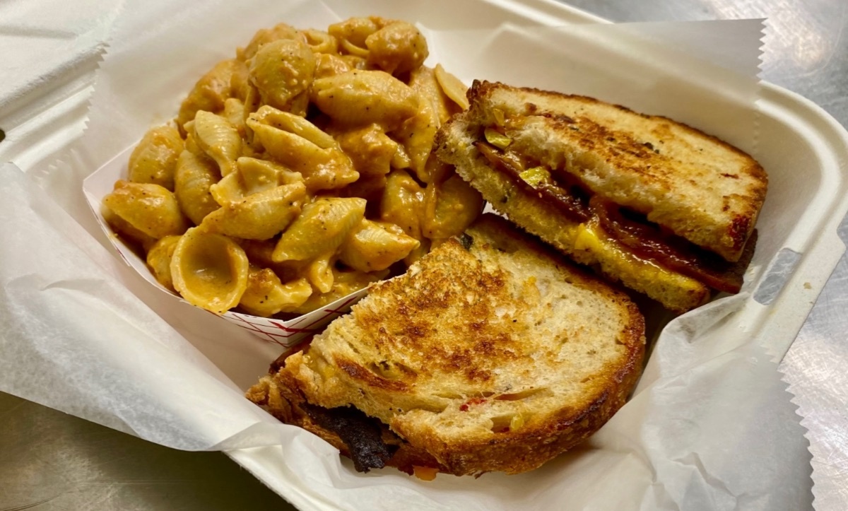 Grilled Cheese