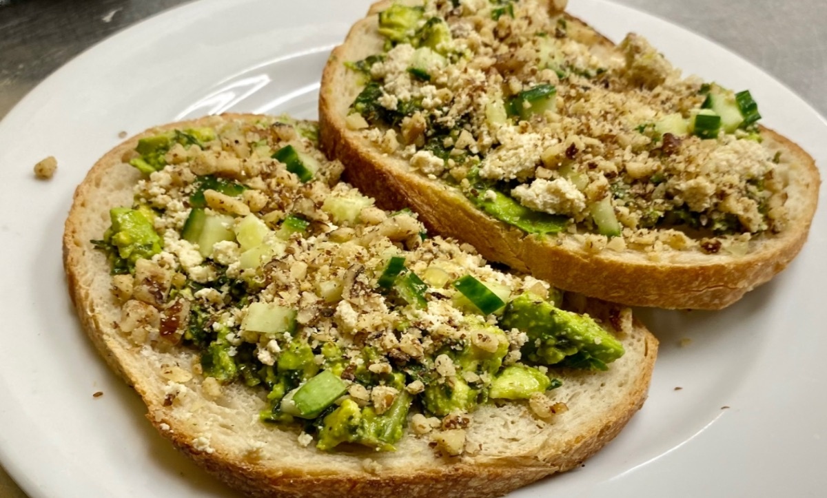 Avo Smash (2-Piece)