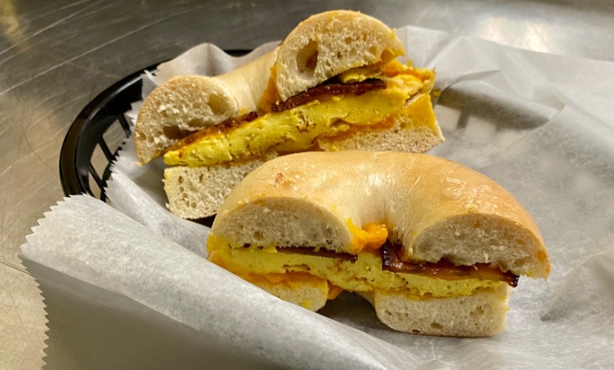 Breakfast Sandwich
