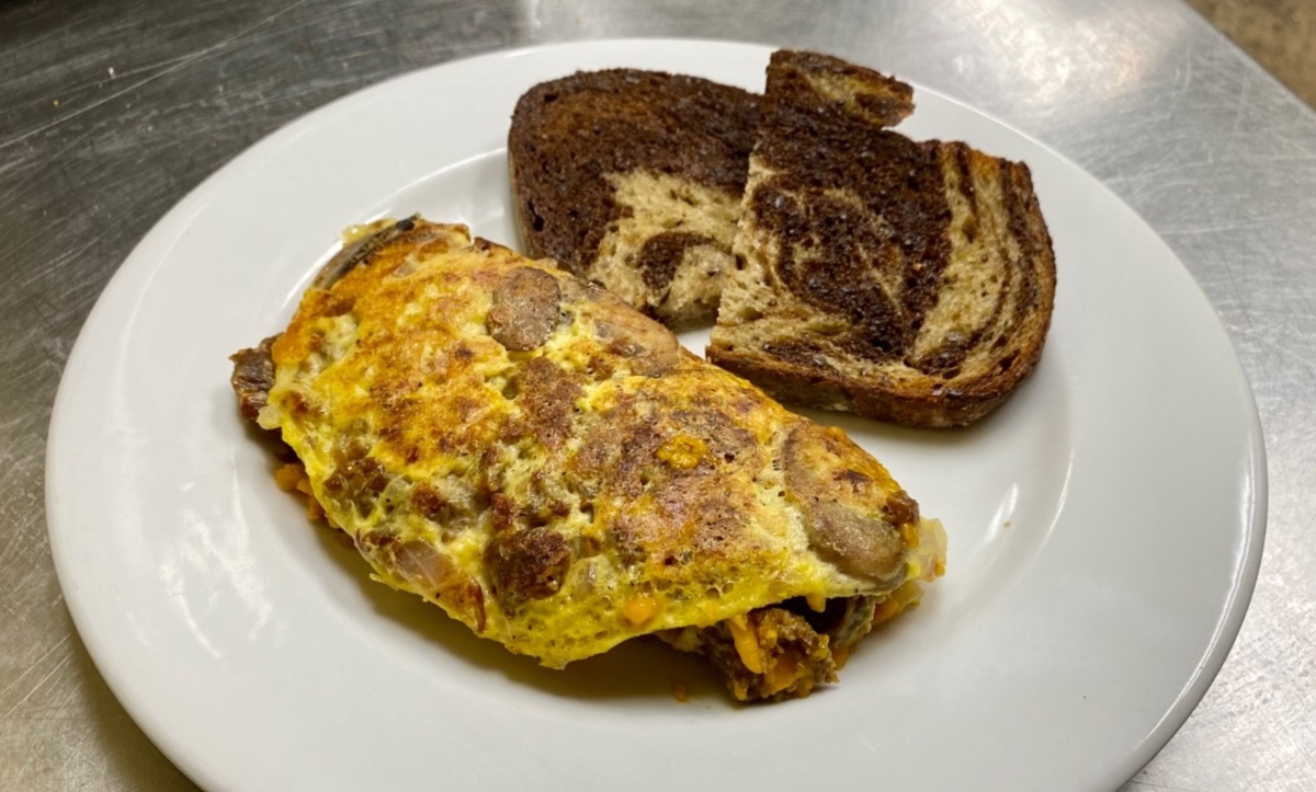Build Your Own Omelette