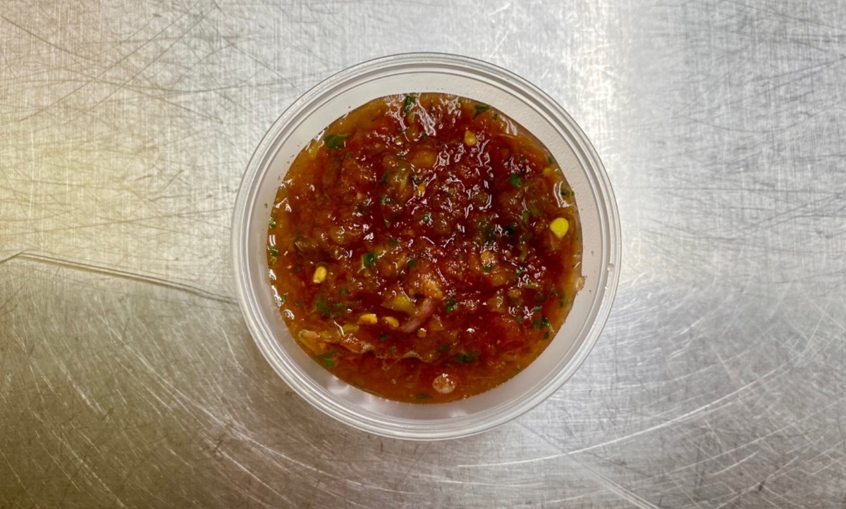 Side of Salsa