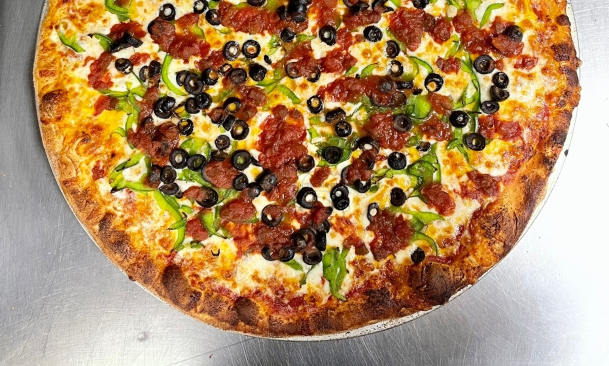Mexican Pizza