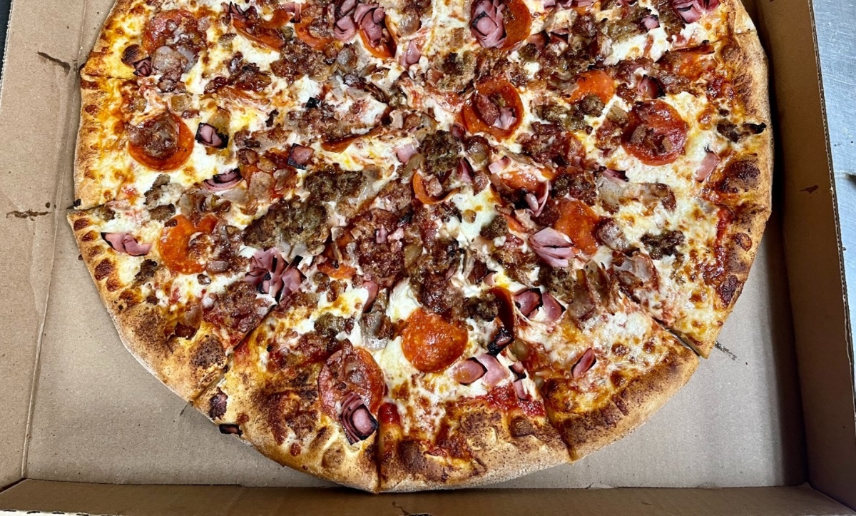 Meat Lovers Pizza
