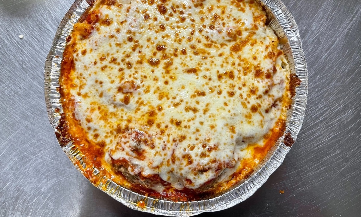 Baked Ziti w/ Meatballs Dinner