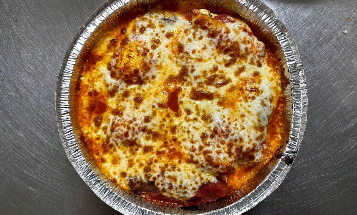 Stuffed Shells Dinner