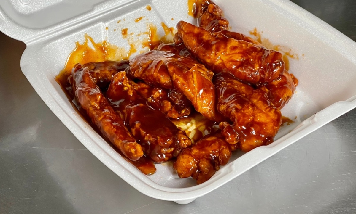 Boneless Wings