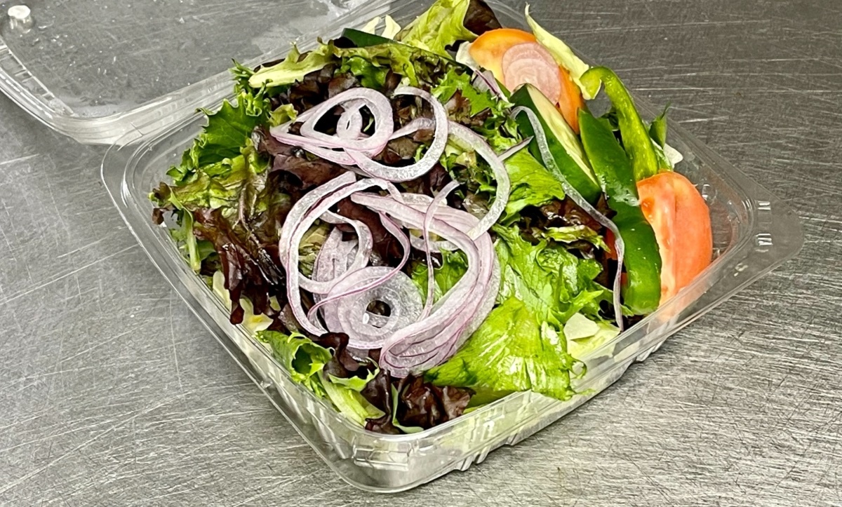 Tossed Salad