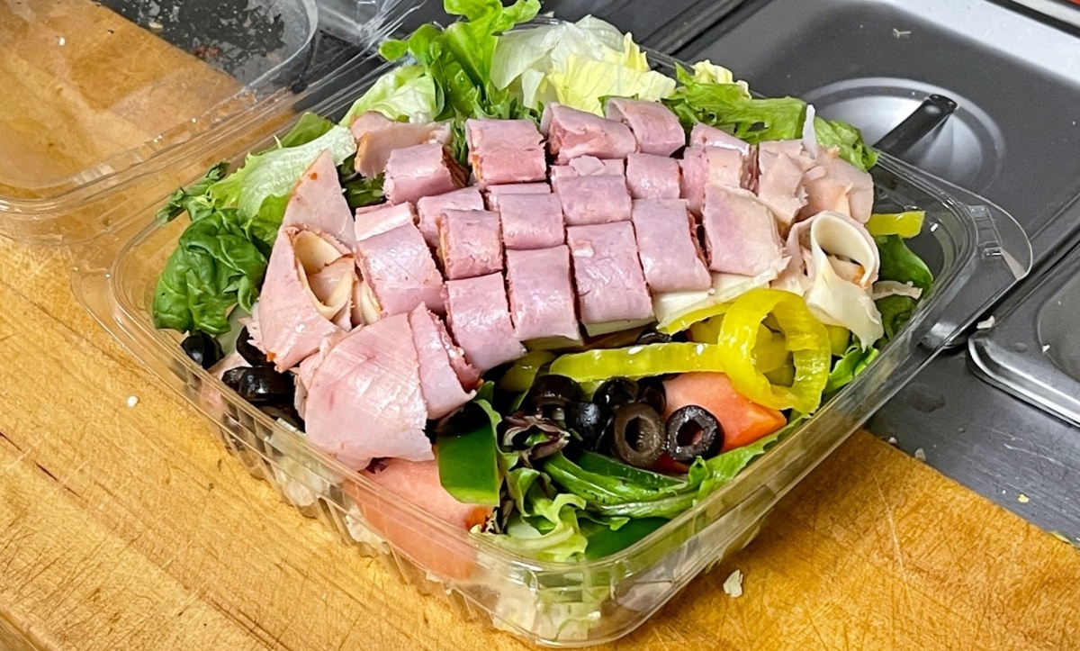 Antipasto Salad