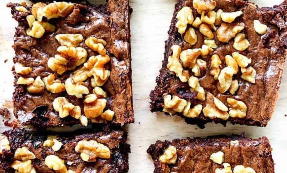 Gourmet Brownie