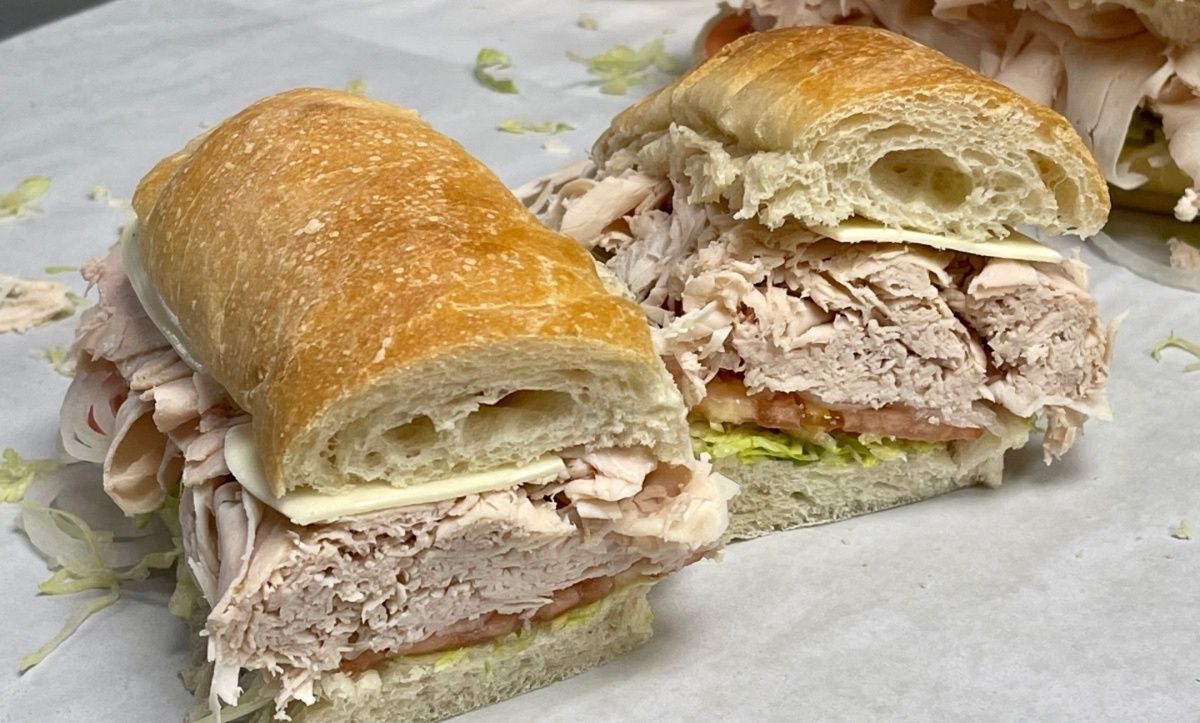 Turkey Sub
