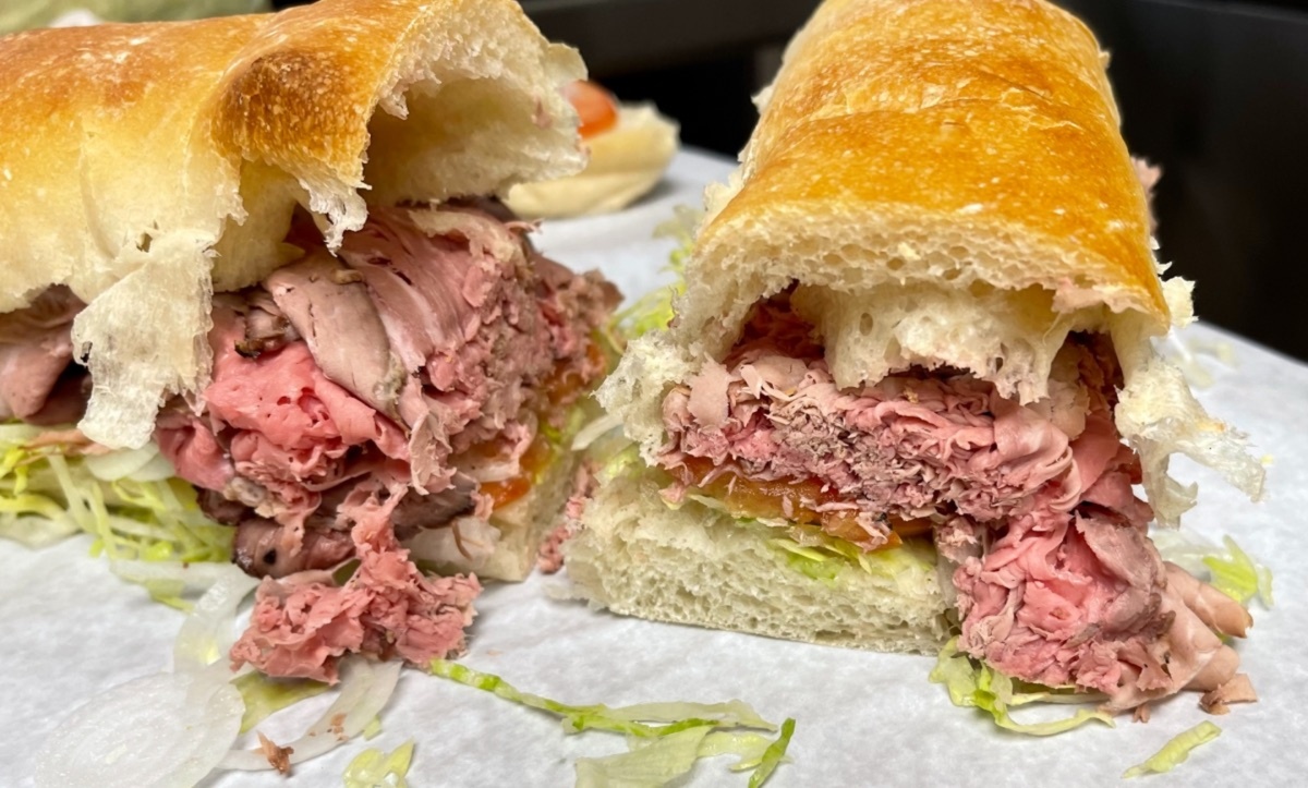 Roast Beef Sub