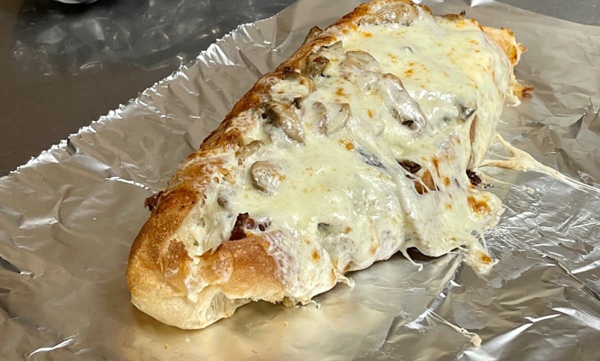Steak Sub