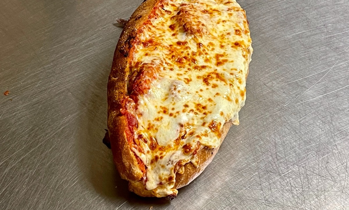 Chicken Parmigiana Sub