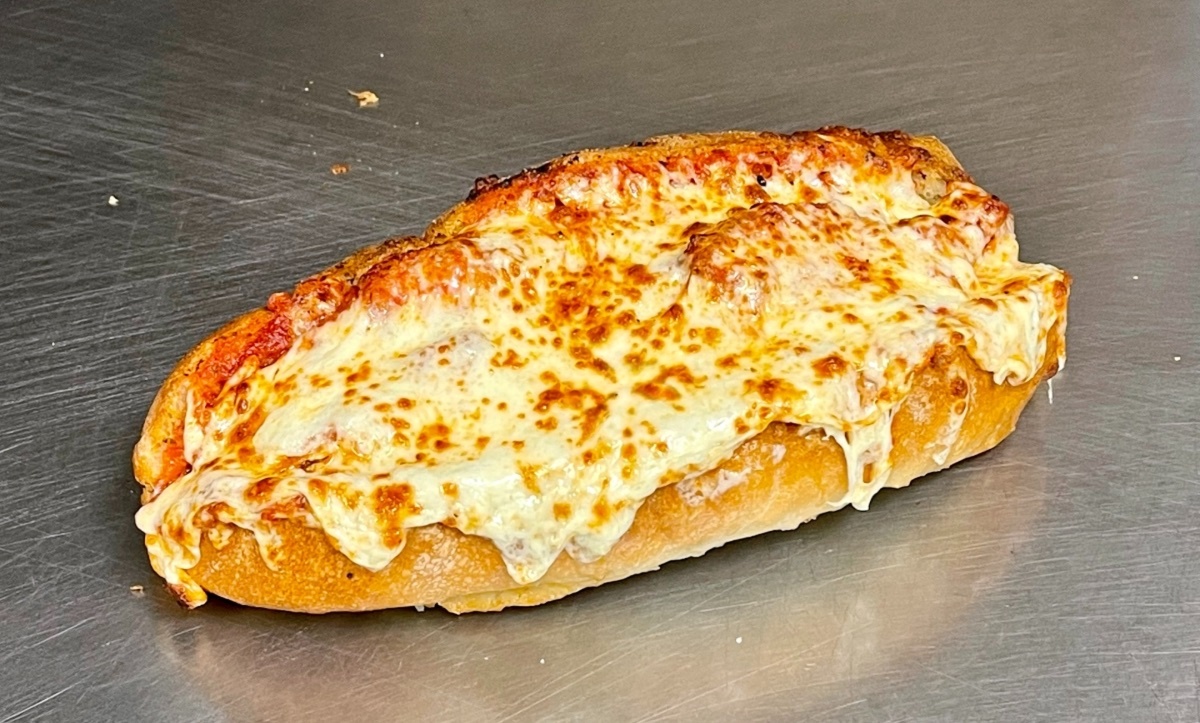 Baked Chicken Parmigiana Sub