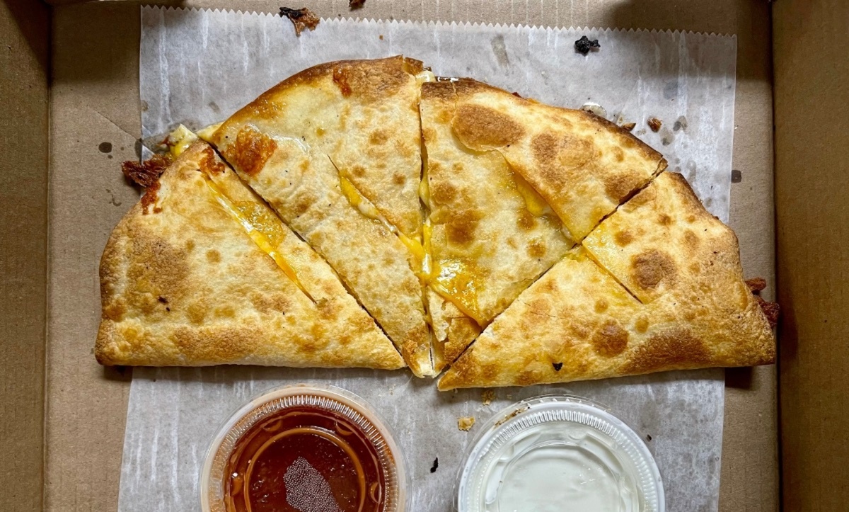 Chicken Quesadilla