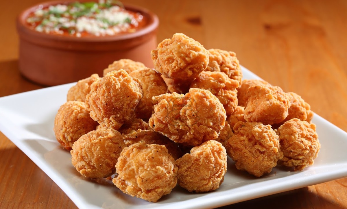 Popcorn Chicken