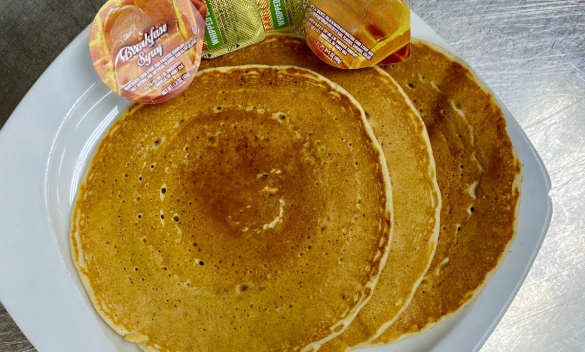 Original Buttermilk Pancakes