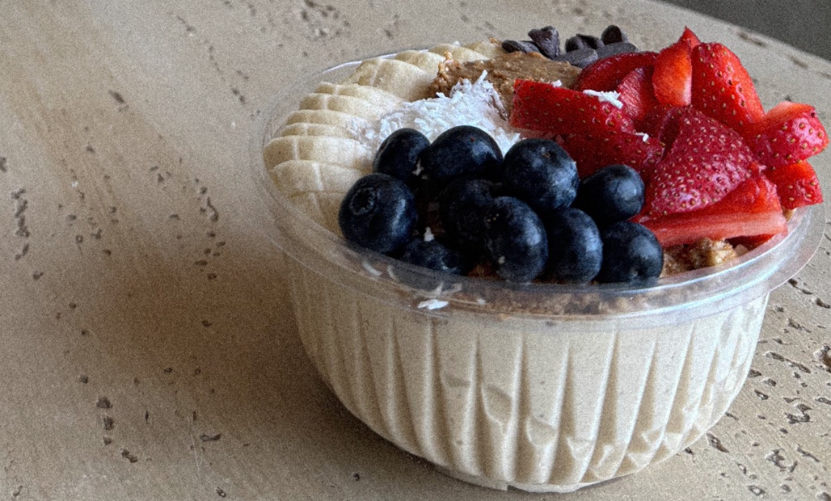 Nutty Monkey Bowl