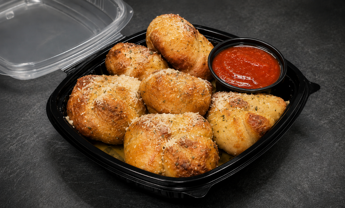 Garlic Knots