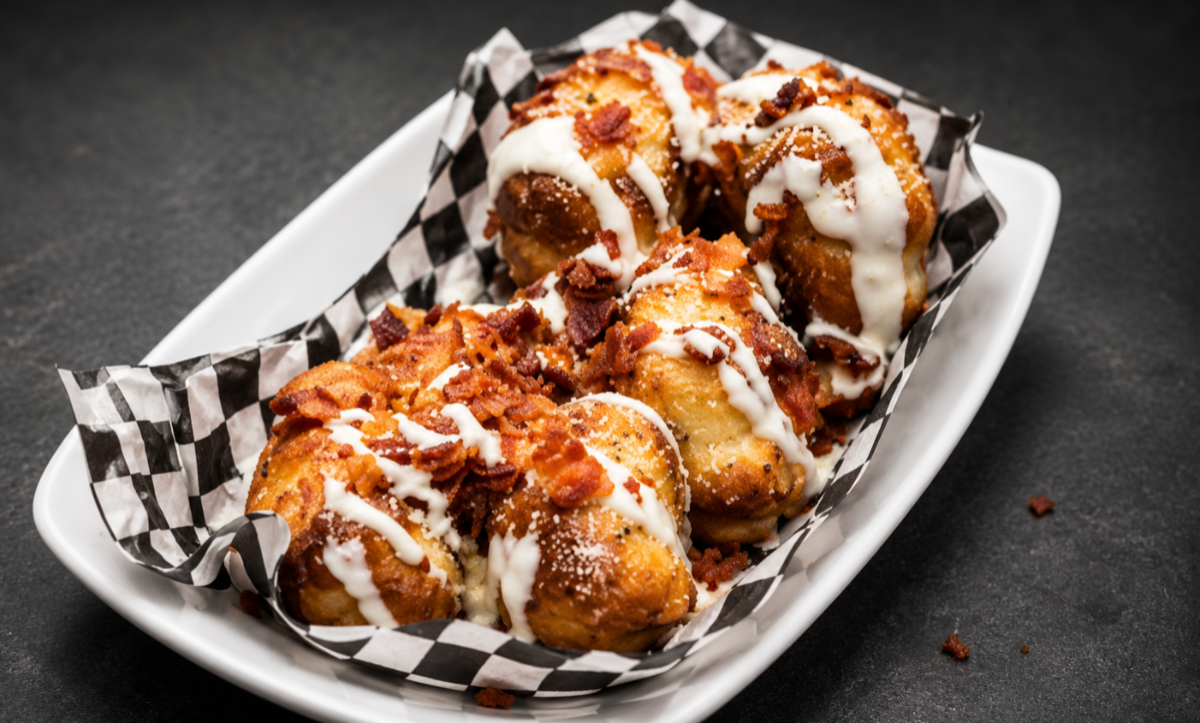 Bacon Ranch Knots