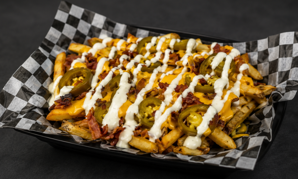 Loaded French Fries
