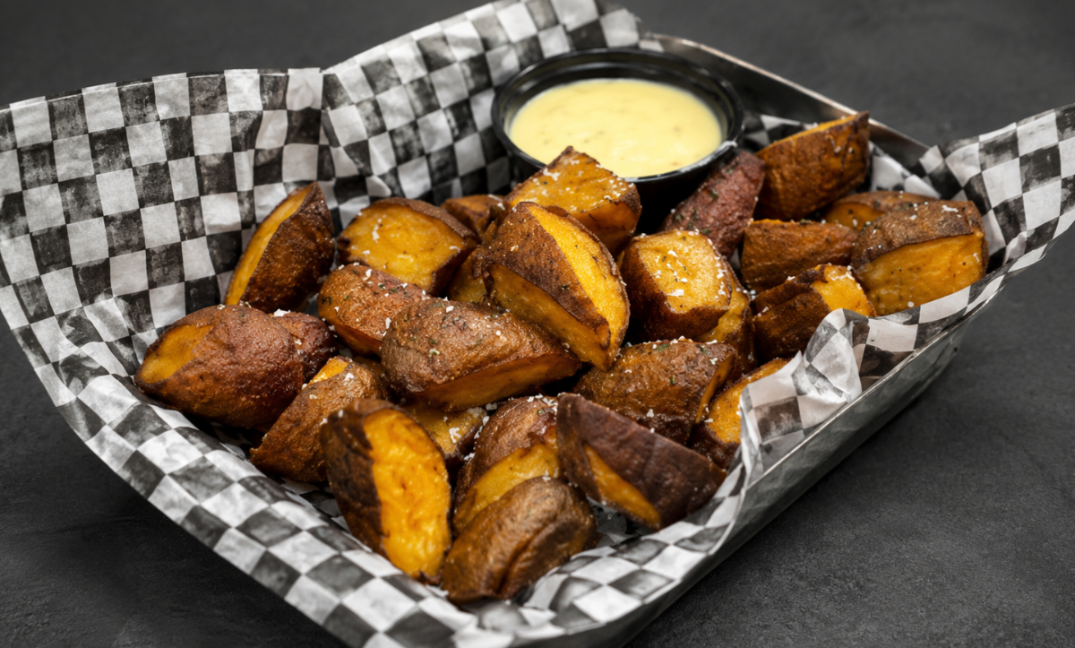 Fried Pretzels