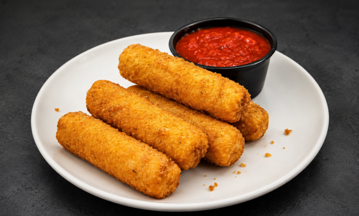 Mozzarella Sticks