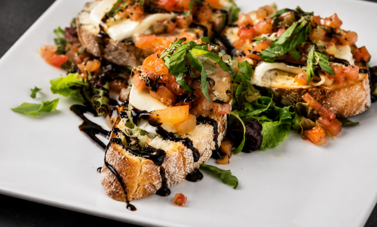 Bruschetta