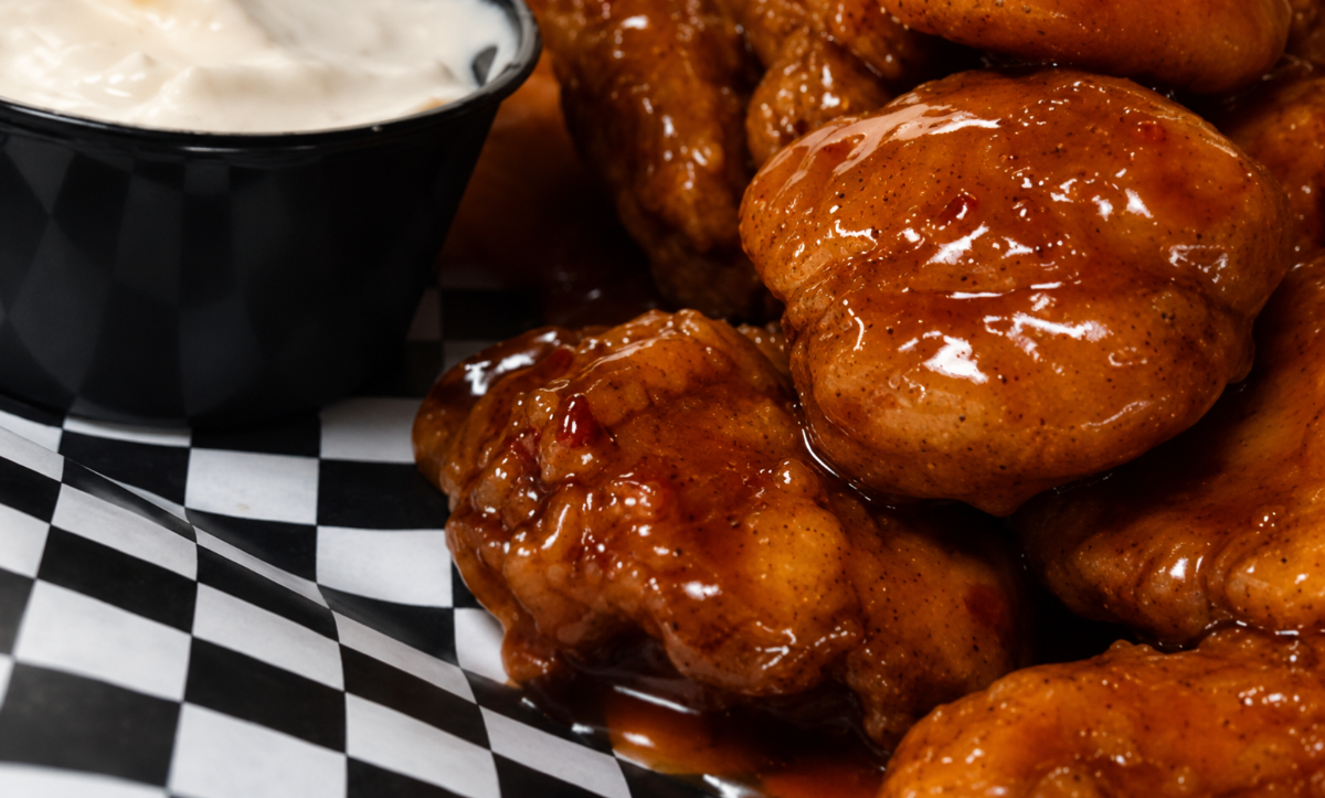 Boneless Wings