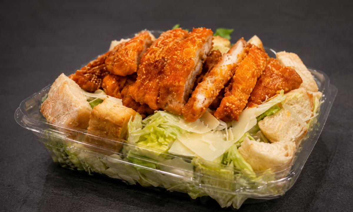 Buffalo Chicken Salad