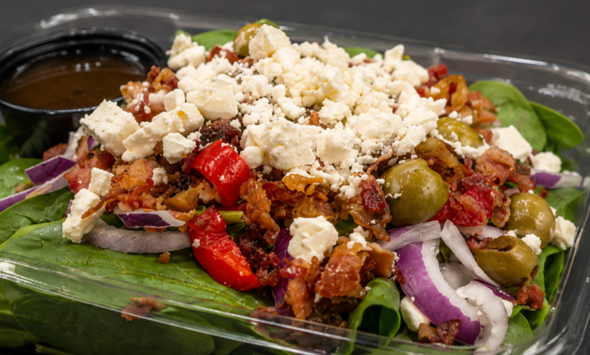 Spinach Salad