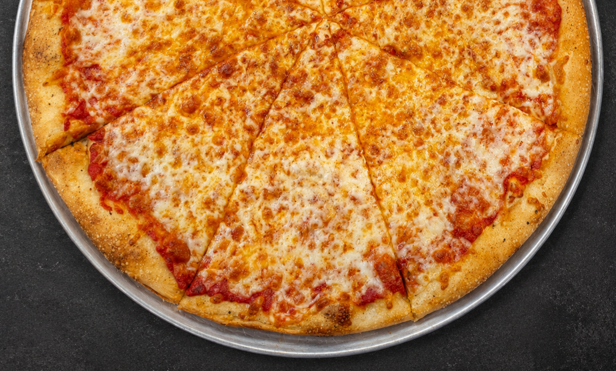 X-Large Cheese Pizza