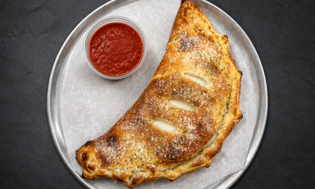 Cheese Calzone