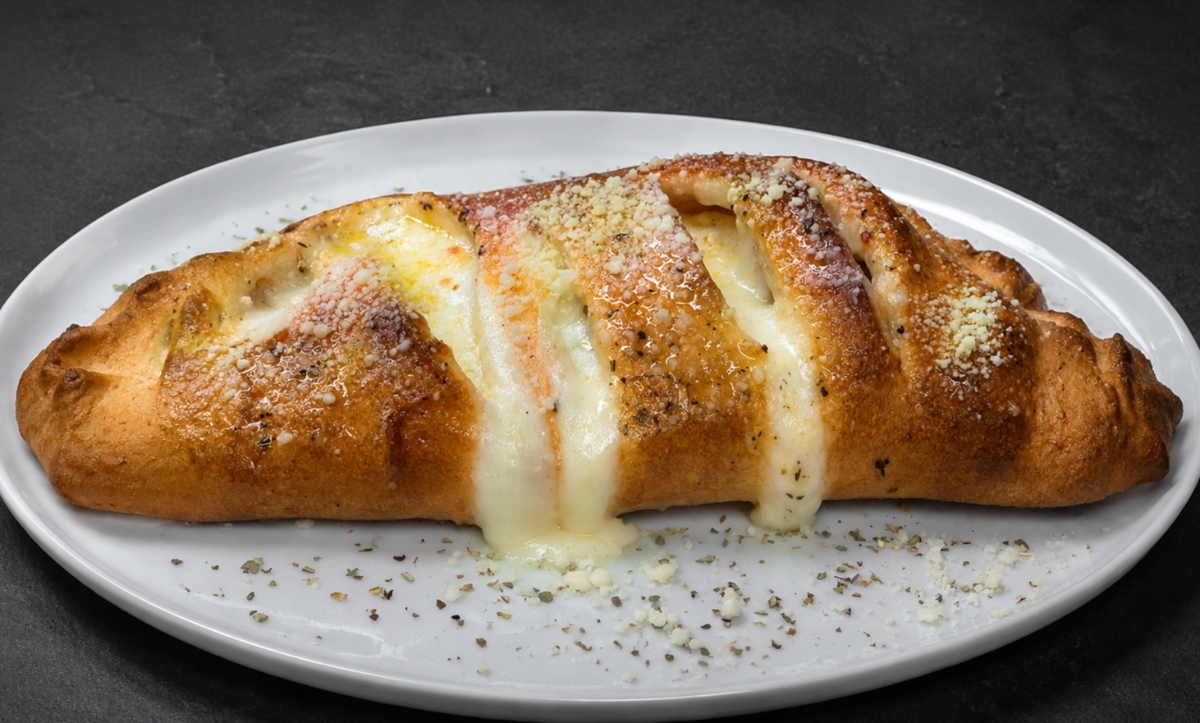 4 Cheese Pesto Calzone