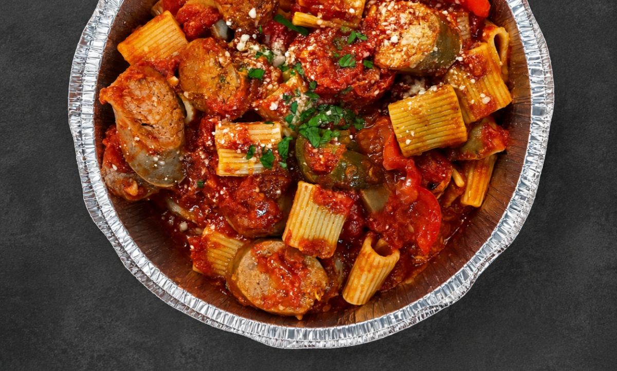 Sausage & Peppers
