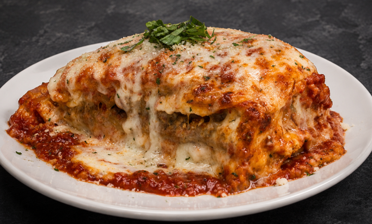 Lasagna Dinner