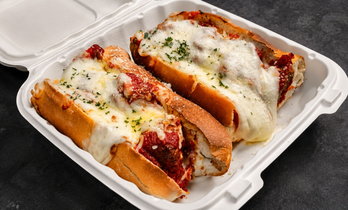 Meatball Sub