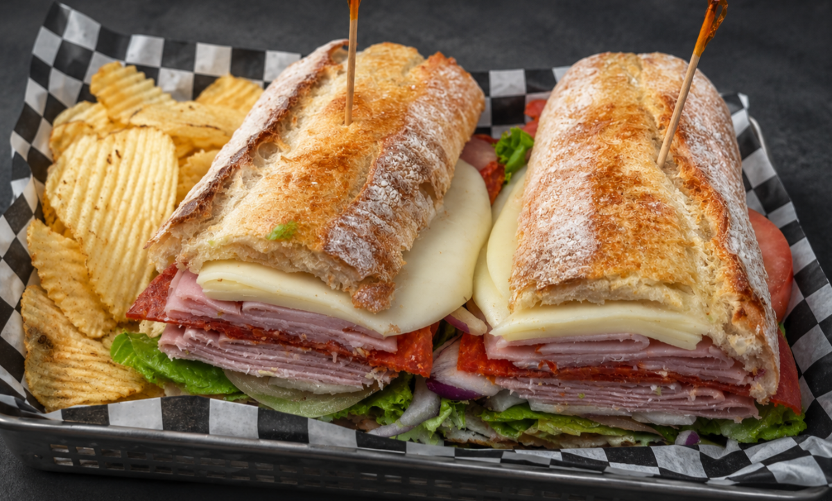 Italian Mix Sub