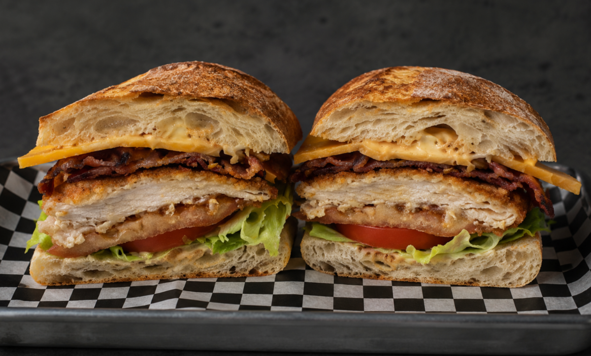 Chicken Chipotle BLT