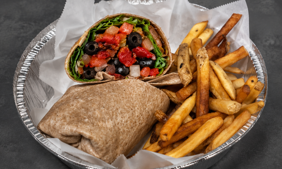 Veggie Wrap