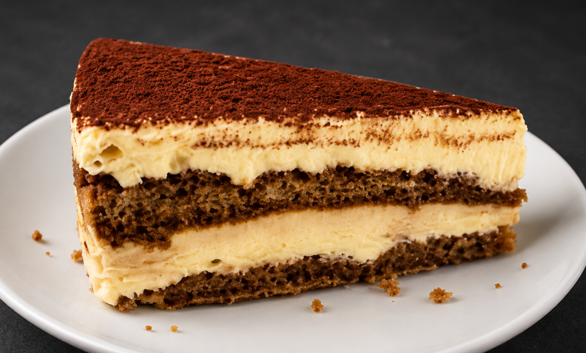 Tiramisu