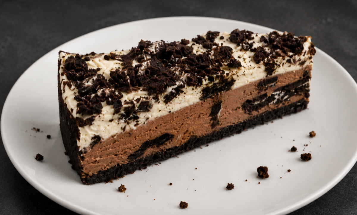Cookies & Cream Pie