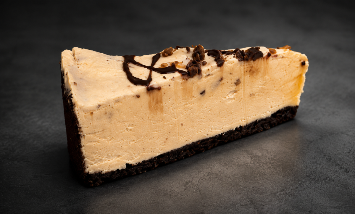 Peanut Butter Pie