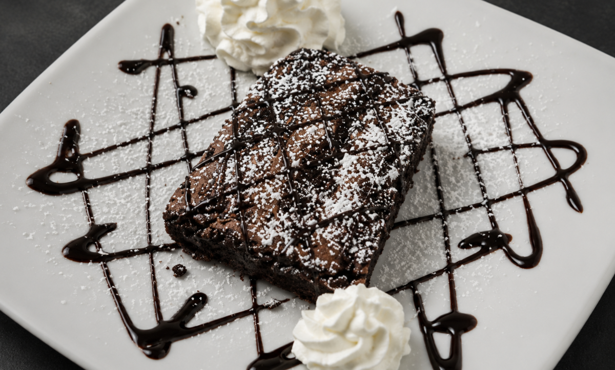 Triple Chocolate Cake
