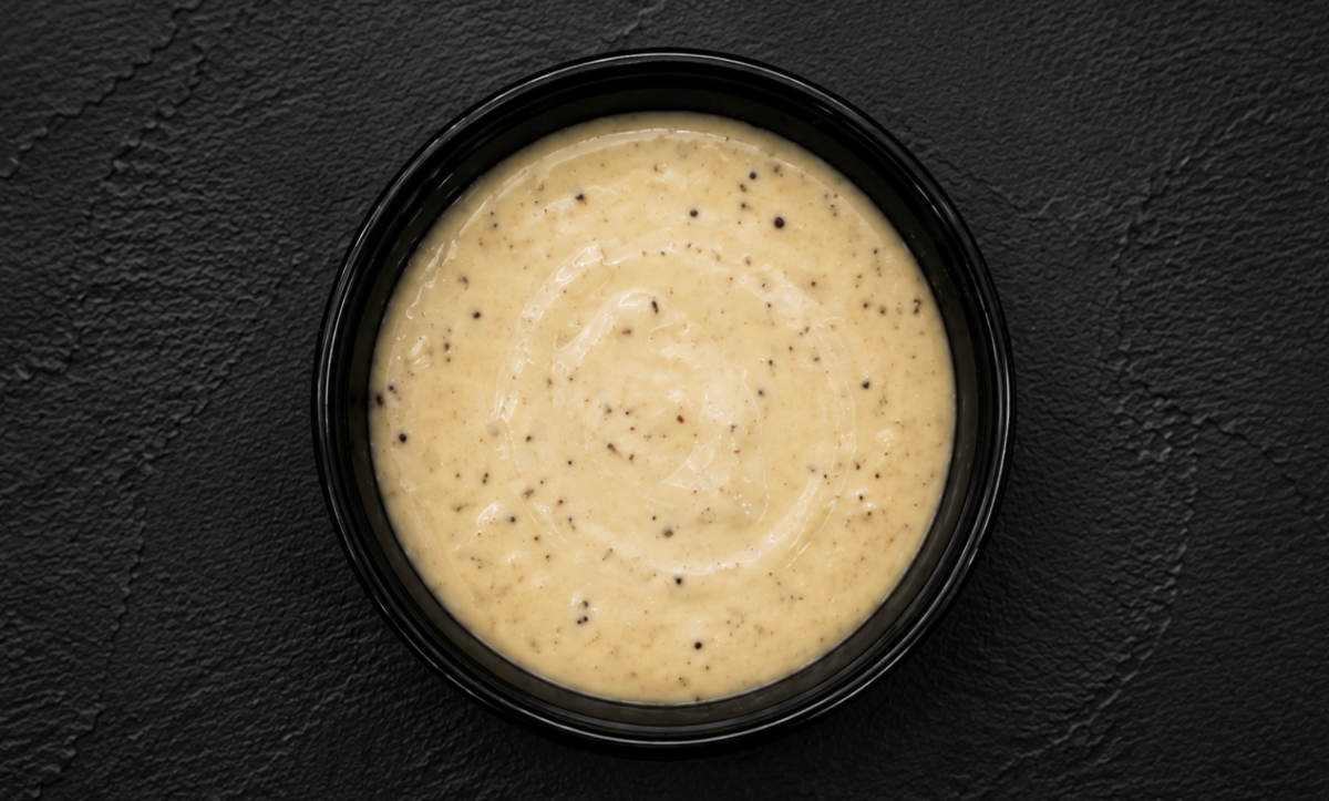 Side of Parmesan Peppercorn