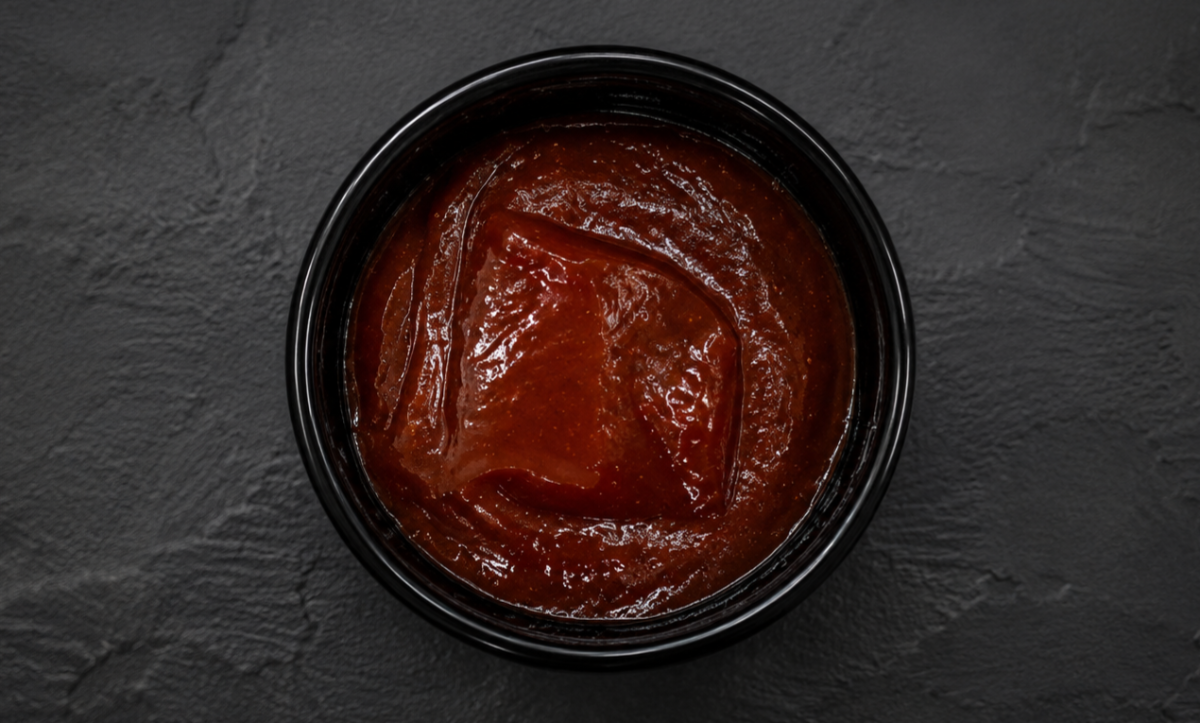 Side of BBQ Sauce