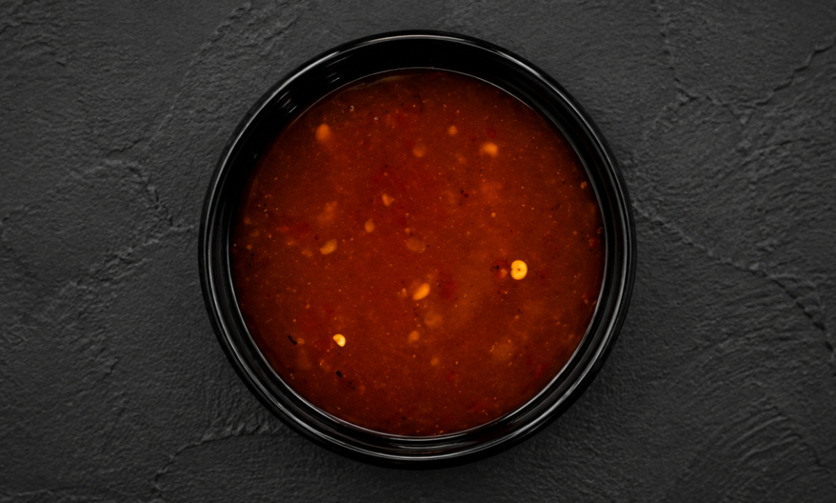 Side of Sweet Chili Sauce
